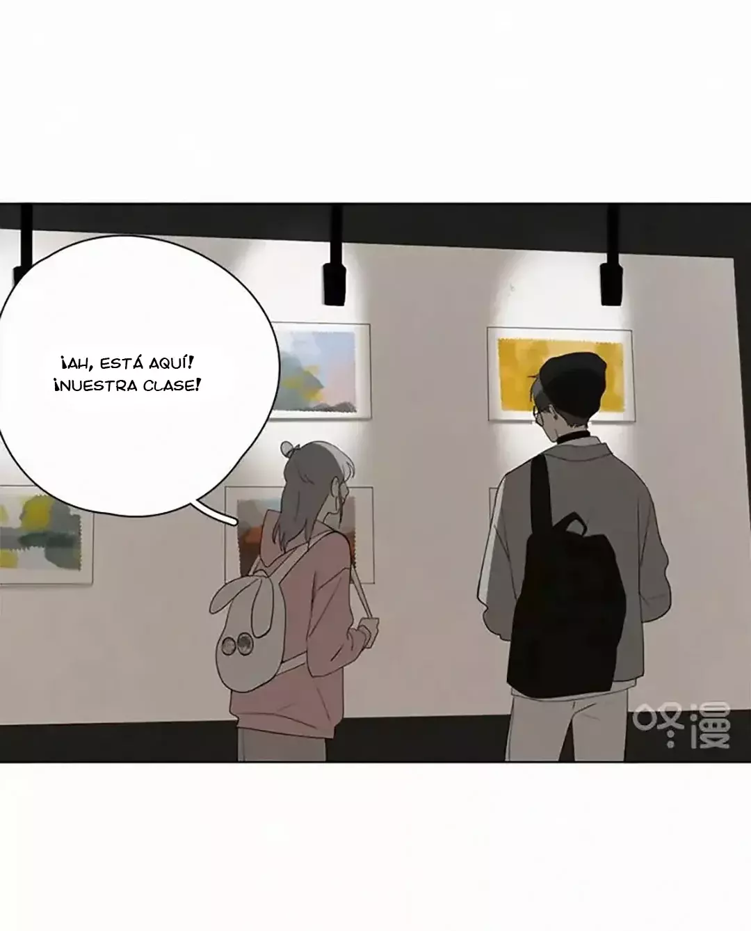 Read Te encontré (es) Manga Online