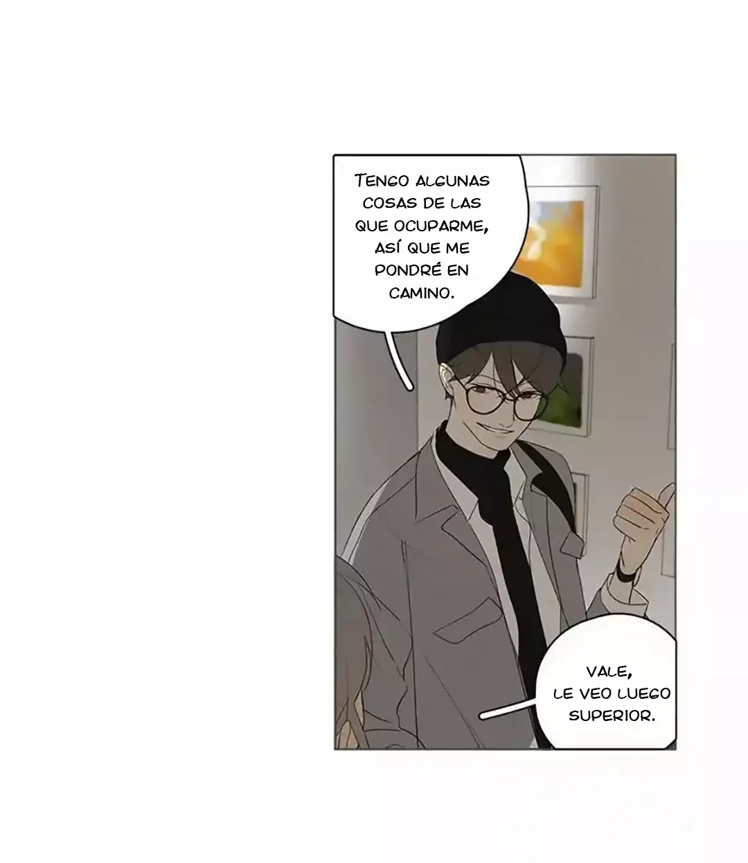 Read Te encontré (es) Manga Online