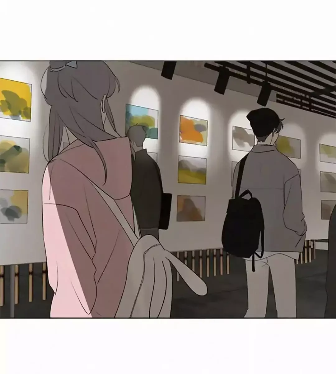 Read Te encontré (es) Manga Online