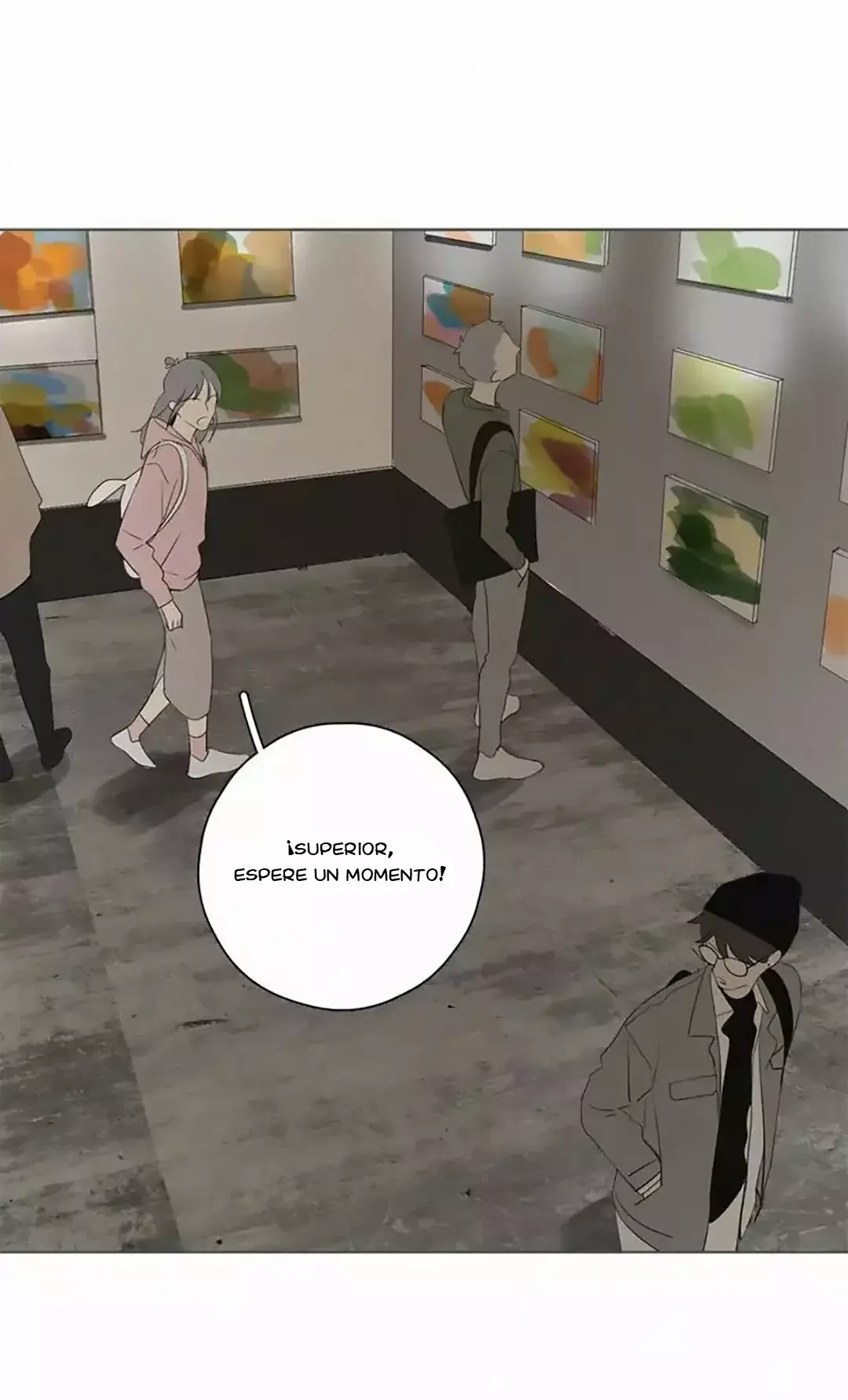 Read Te encontré (es) Manga Online