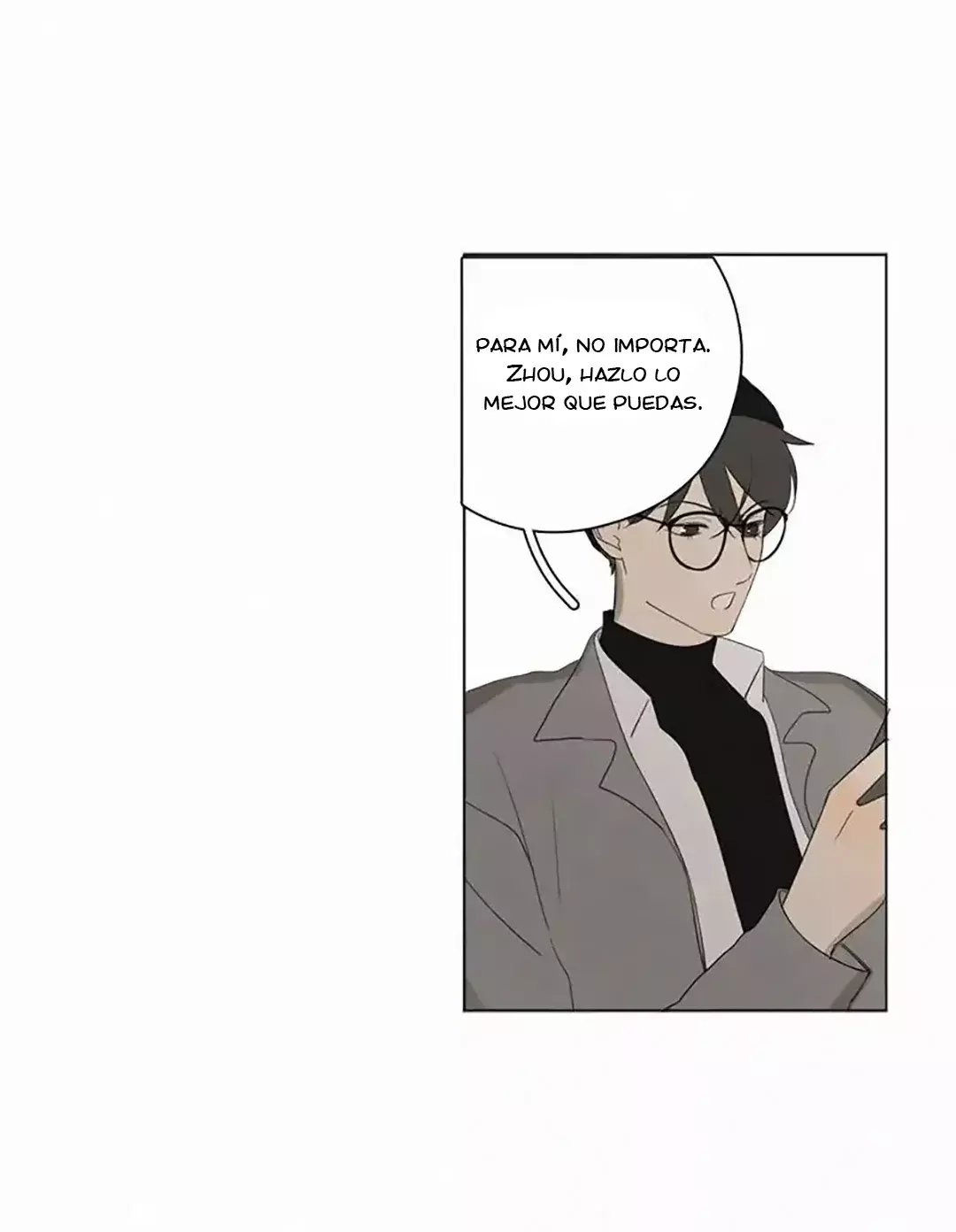 Read Te encontré (es) Manga Online