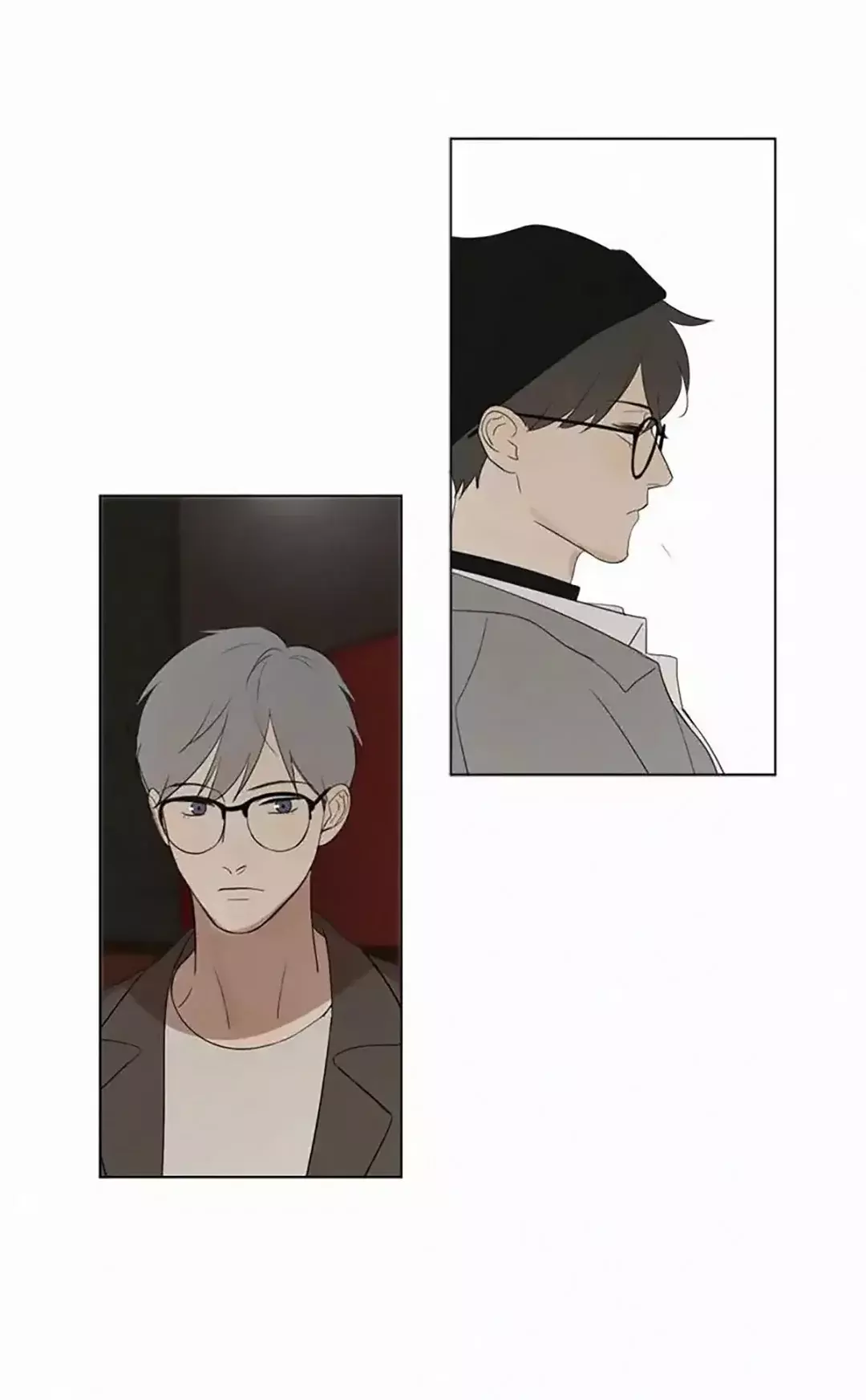 Read Te encontré (es) Manga Online