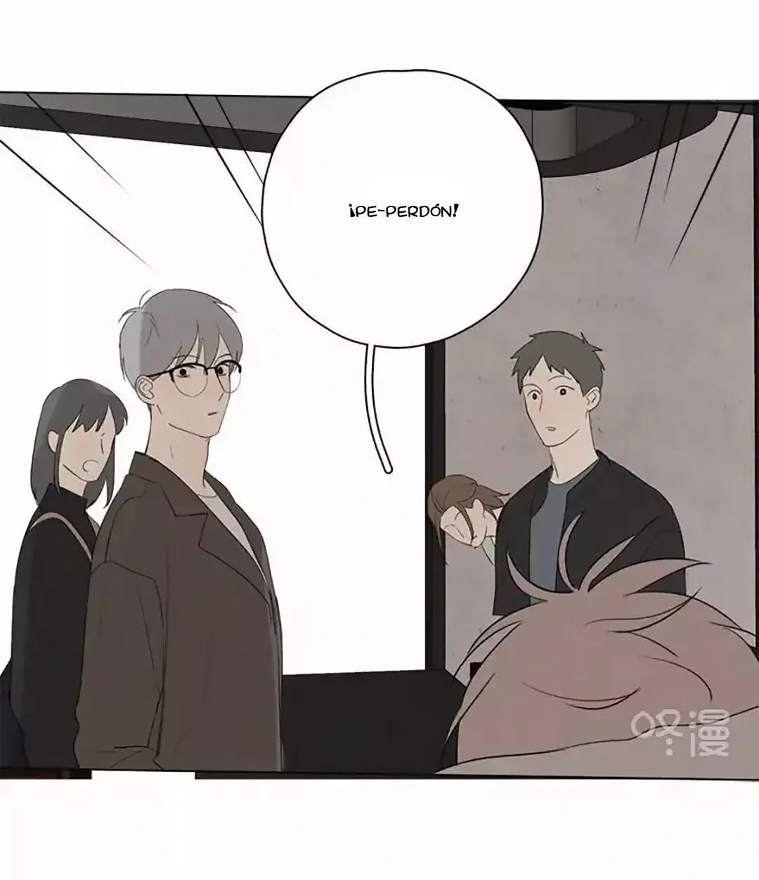 Read Te encontré (es) Manga Online