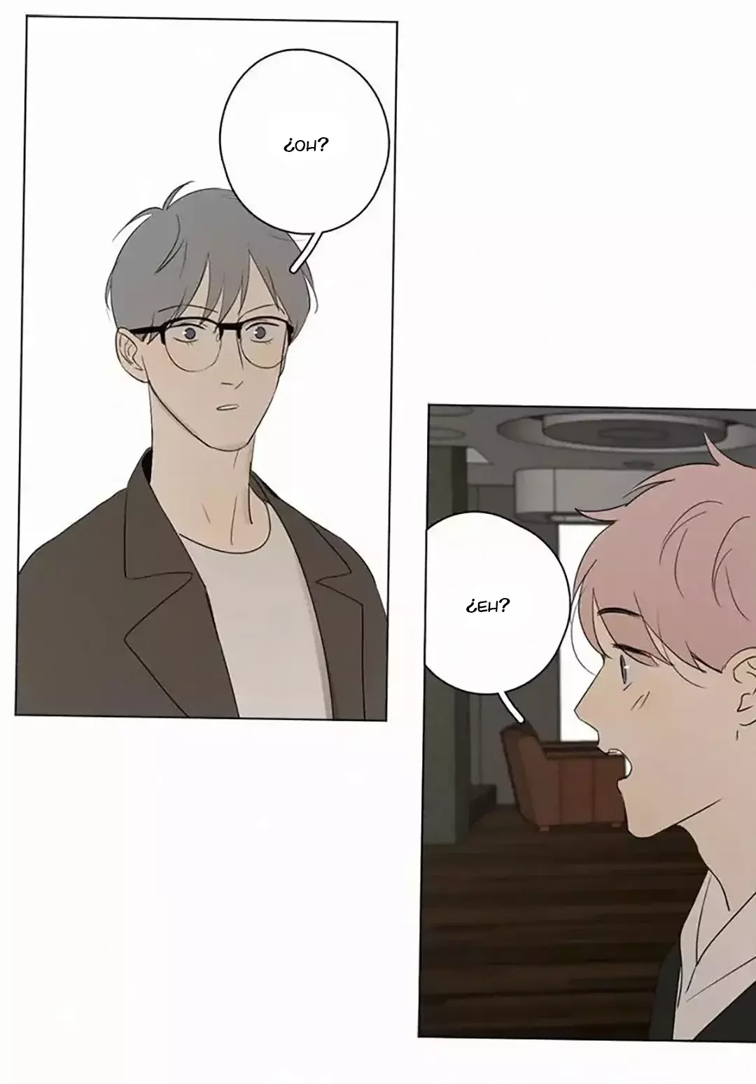 Read Te encontré (es) Manga Online