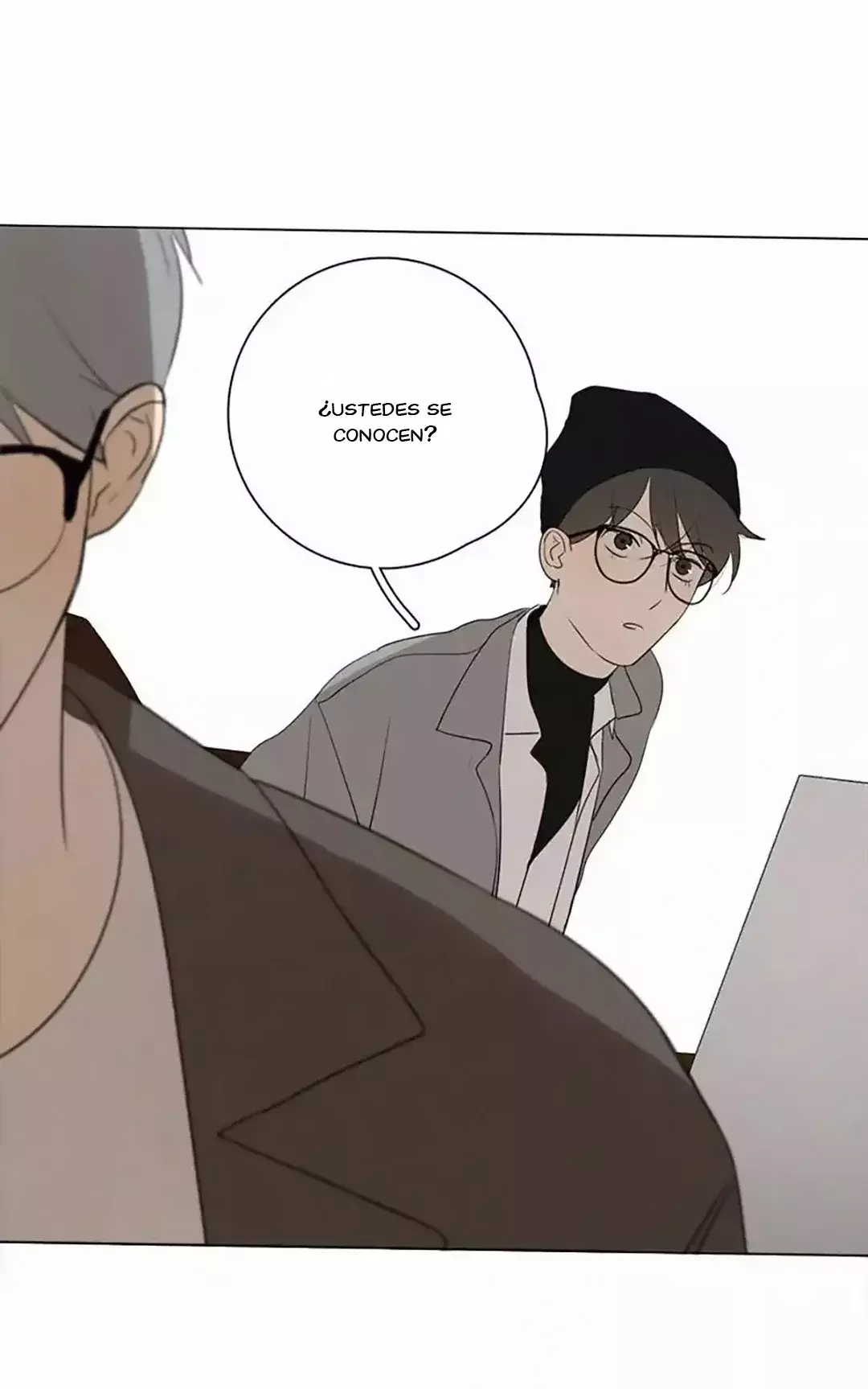 Read Te encontré (es) Manga Online