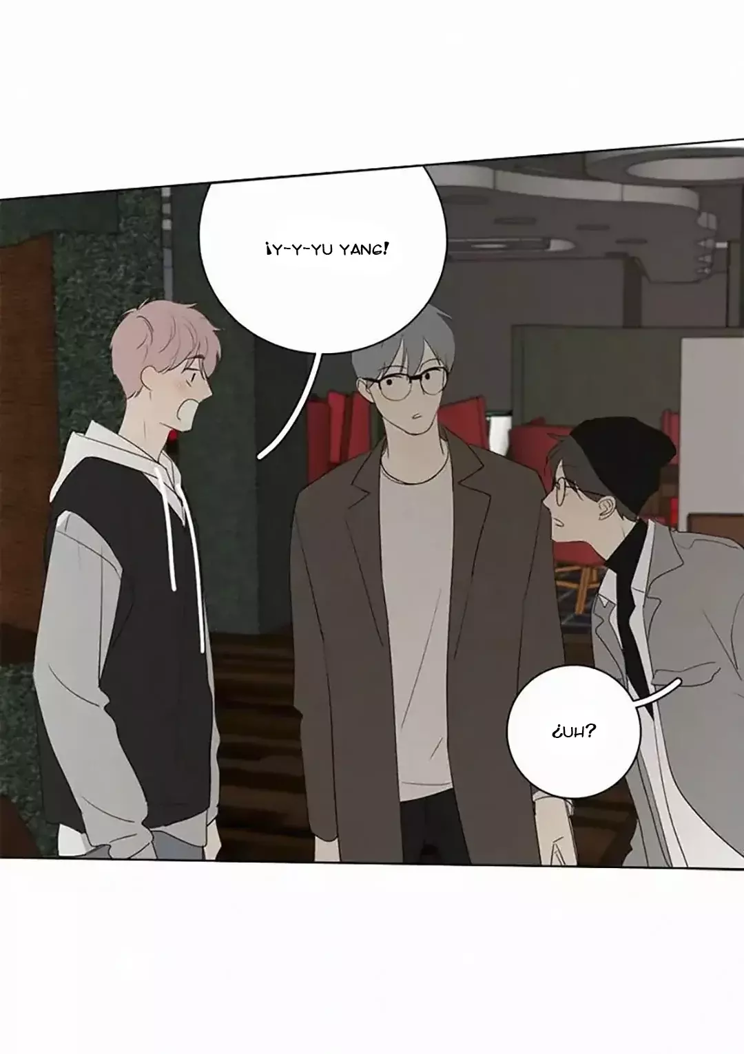 Read Te encontré (es) Manga Online