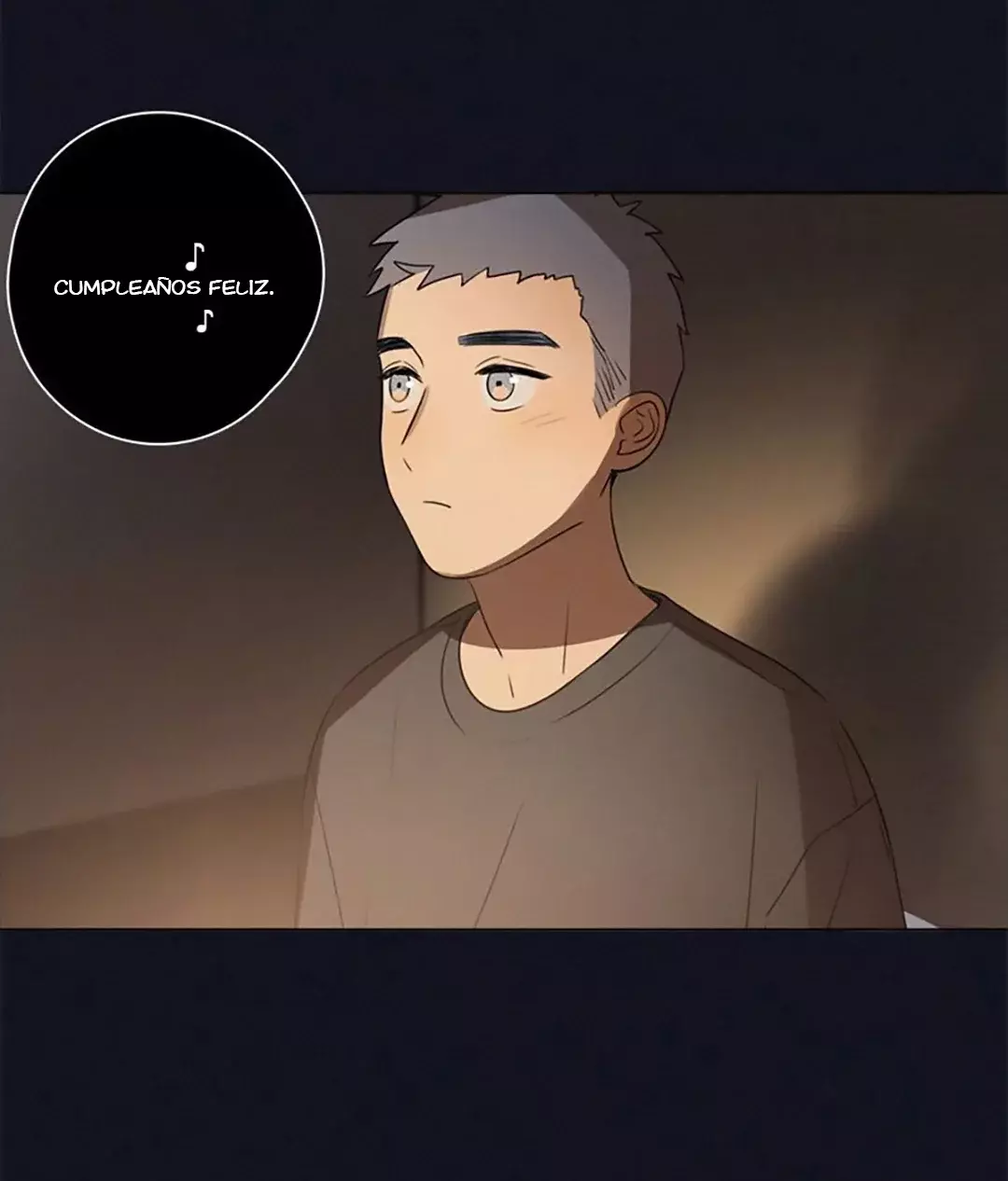 Read Te encontré (es) Manga Online