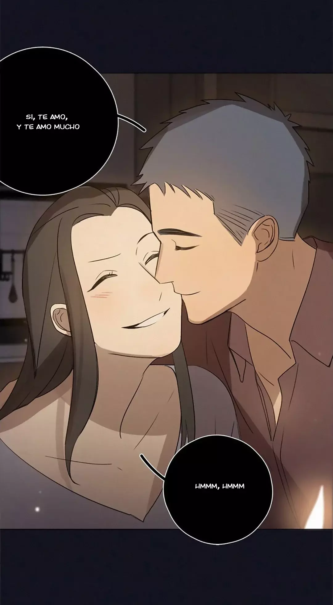 Read Te encontré (es) Manga Online