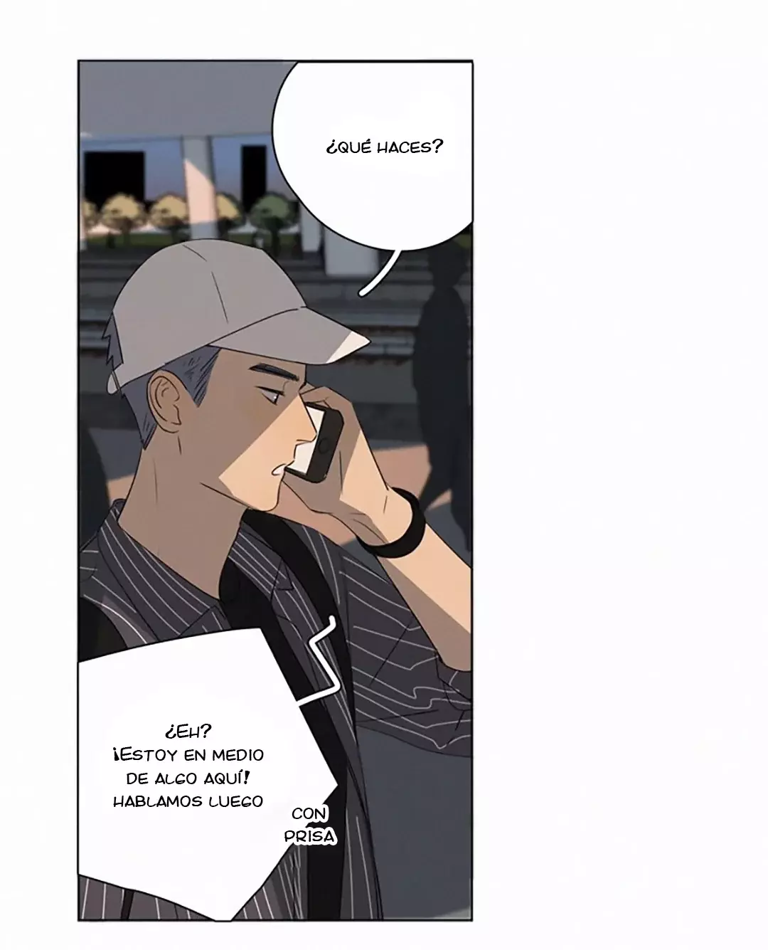 Read Te encontré (es) Manga Online