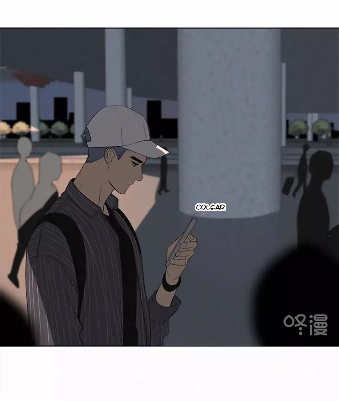 Read Te encontré (es) Manga Online