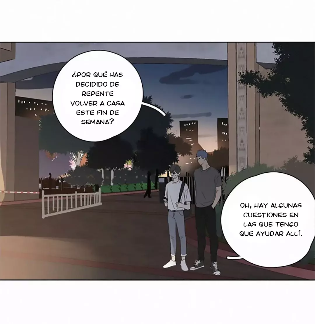 Read Te encontré (es) Manga Online