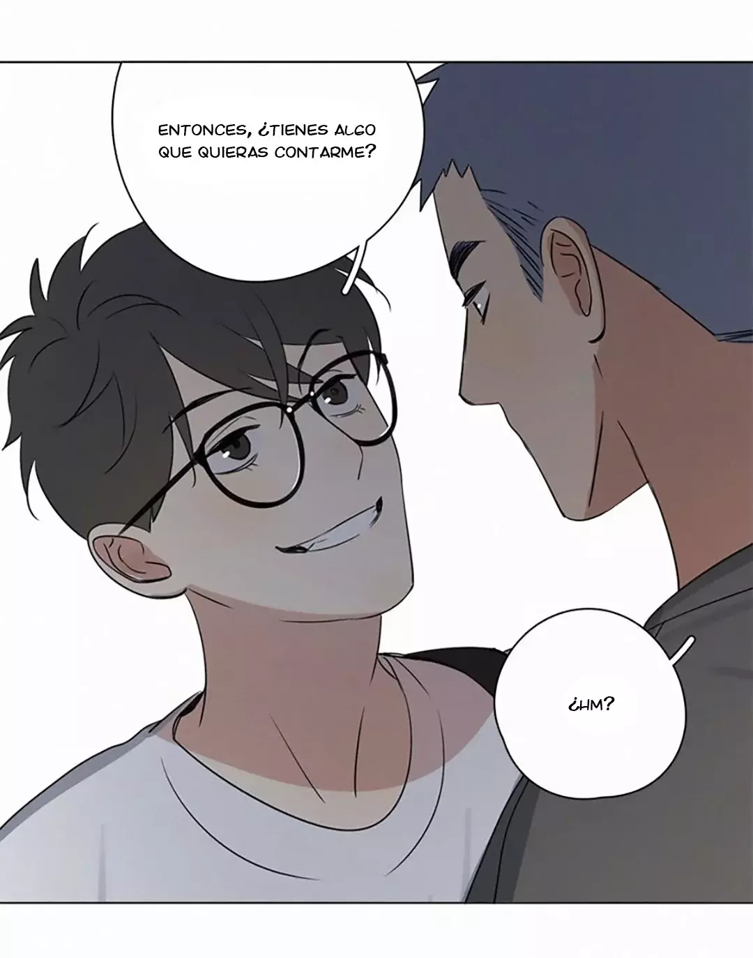 Read Te encontré (es) Manga Online