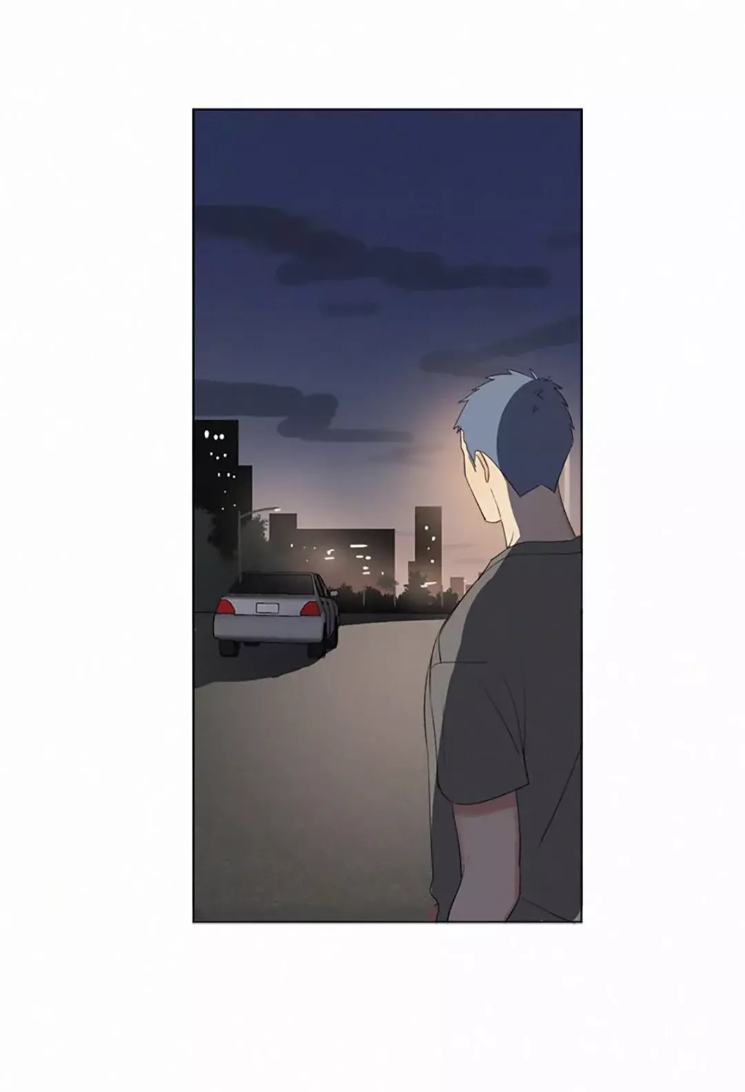 Read Te encontré (es) Manga Online