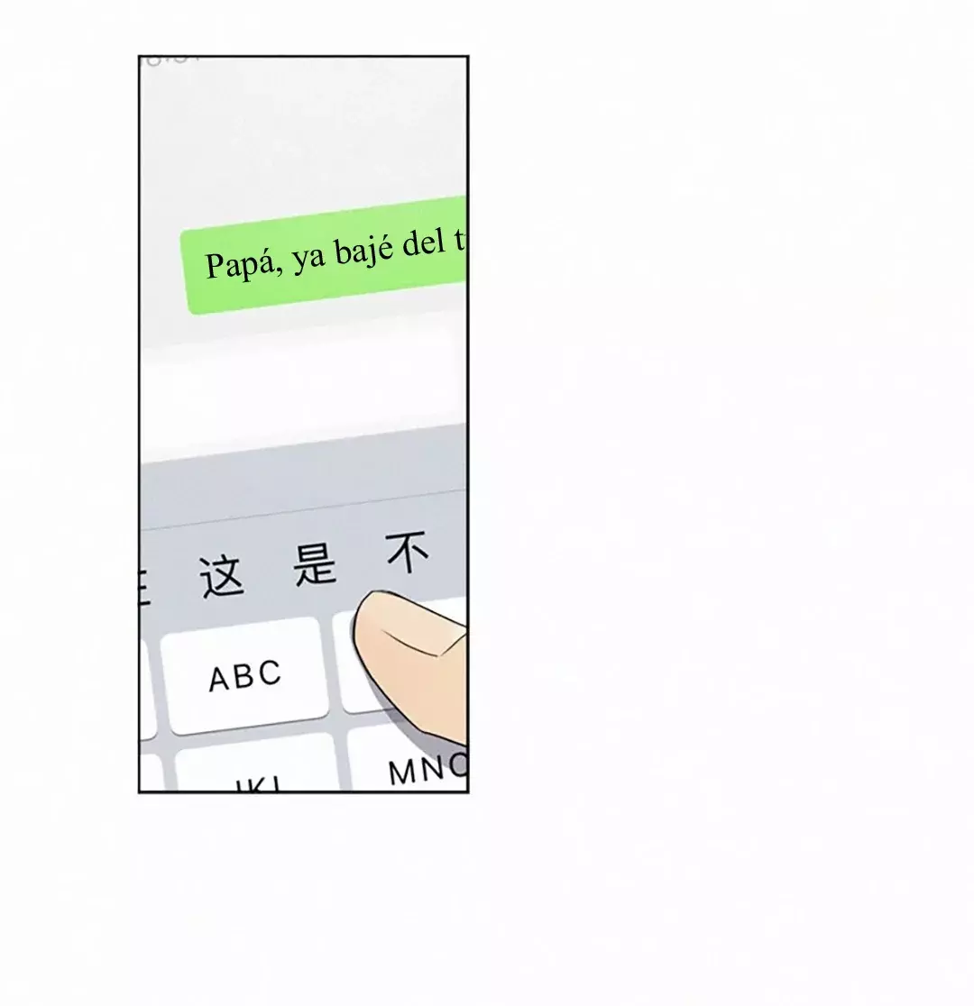 Read Te encontré (es) Manga Online