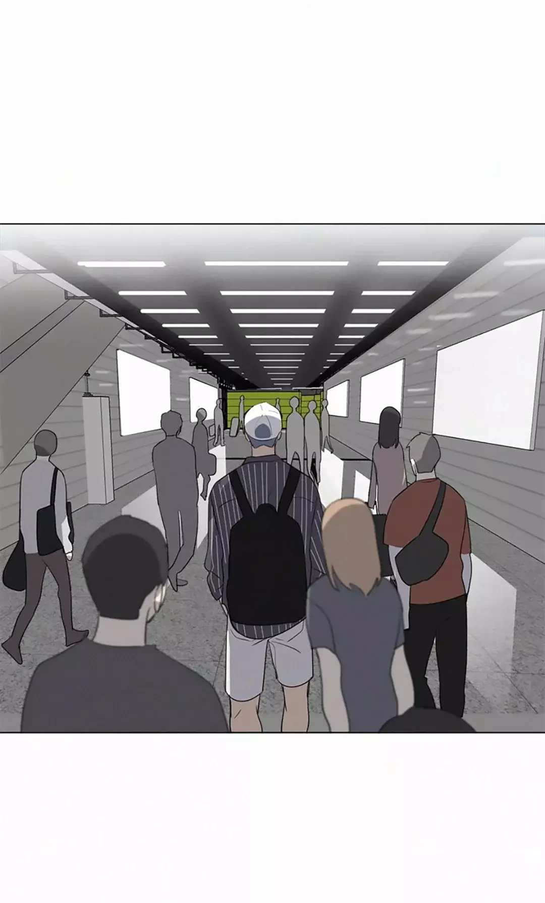 Read Te encontré (es) Manga Online