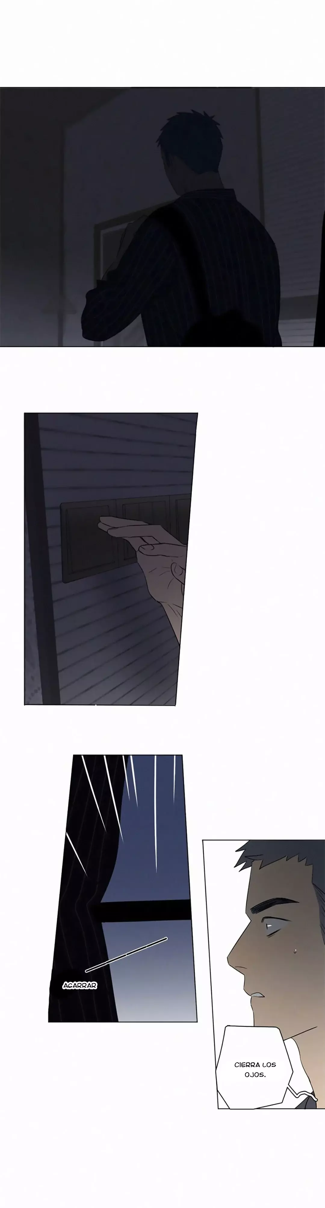 Read Te encontré (es) Manga Online