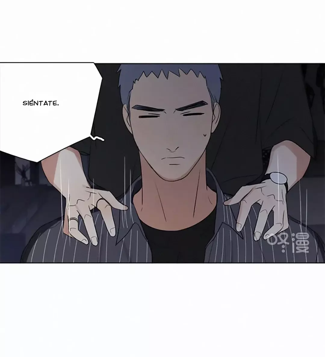 Read Te encontré (es) Manga Online