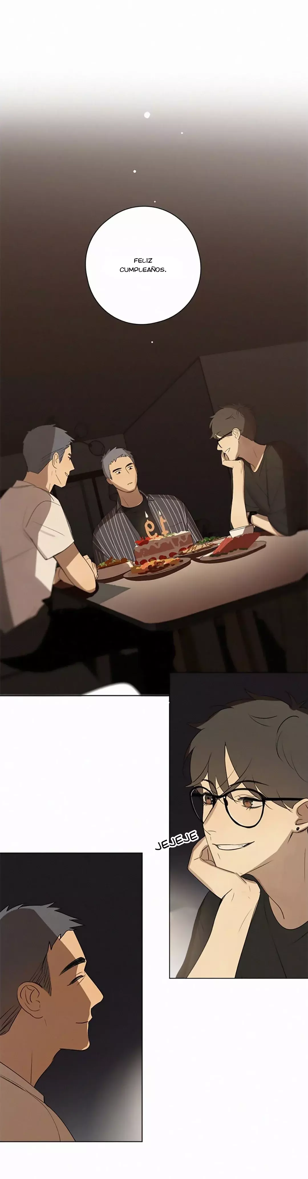 Read Te encontré (es) Manga Online