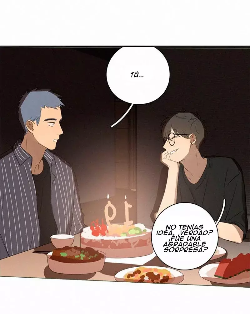 Read Te encontré (es) Manga Online