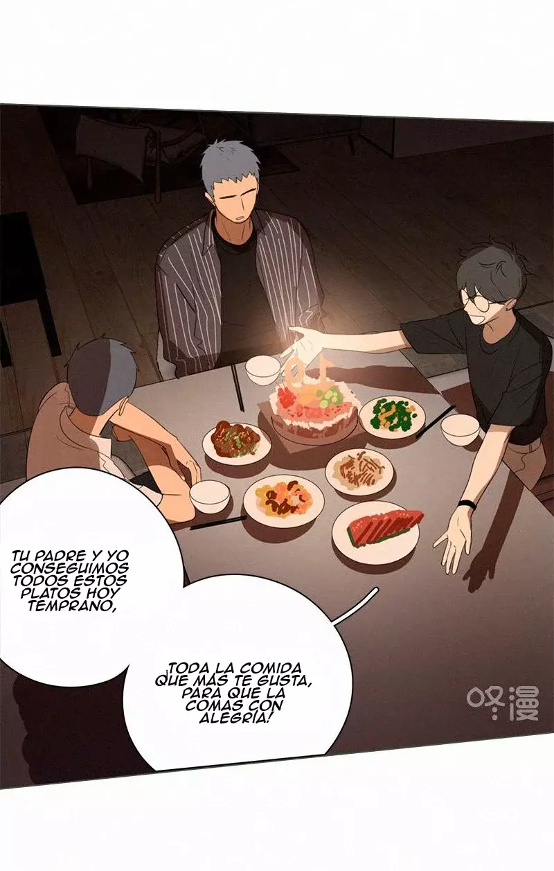 Read Te encontré (es) Manga Online