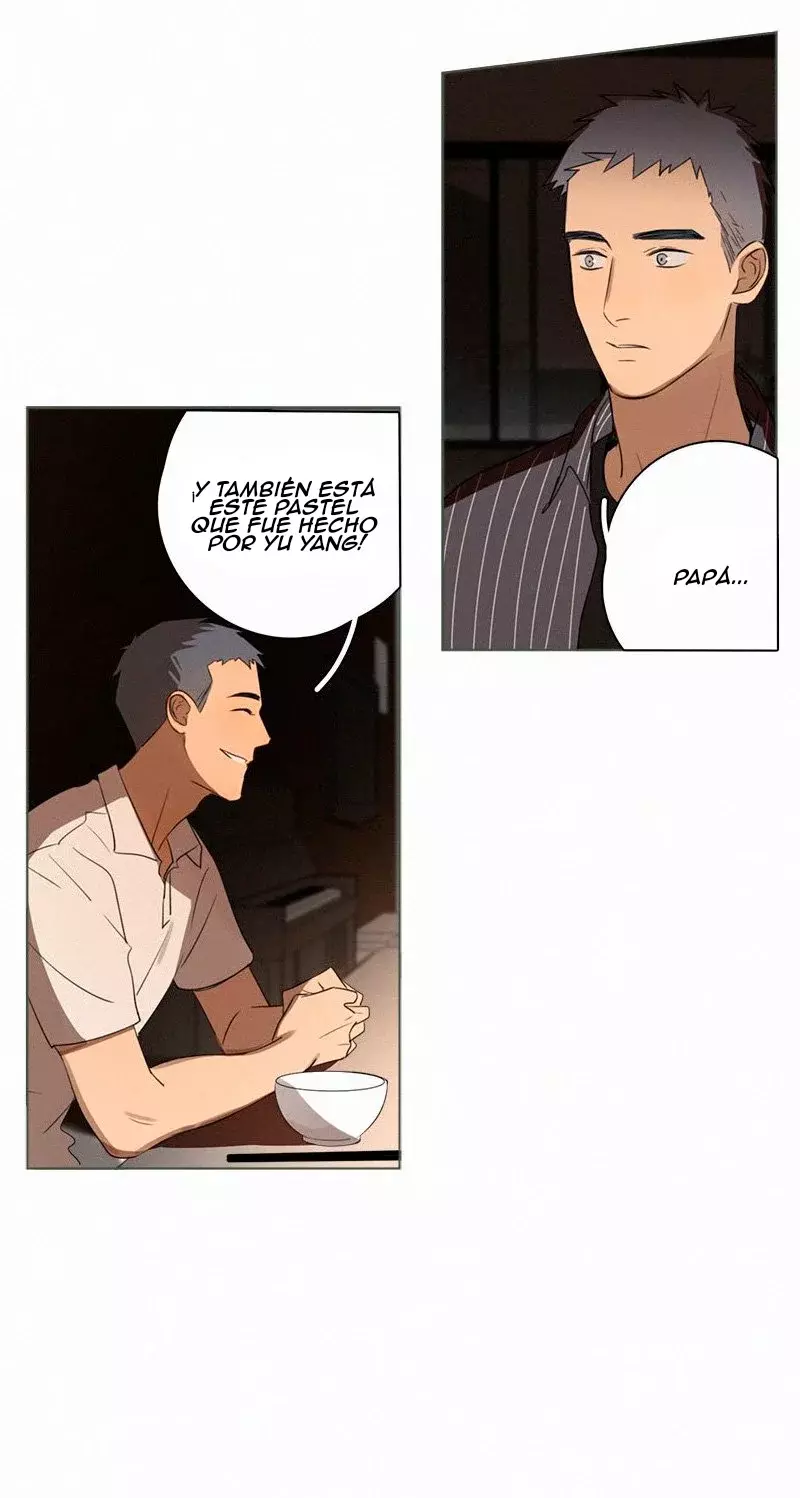 Read Te encontré (es) Manga Online