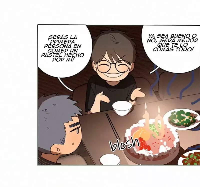 Read Te encontré (es) Manga Online