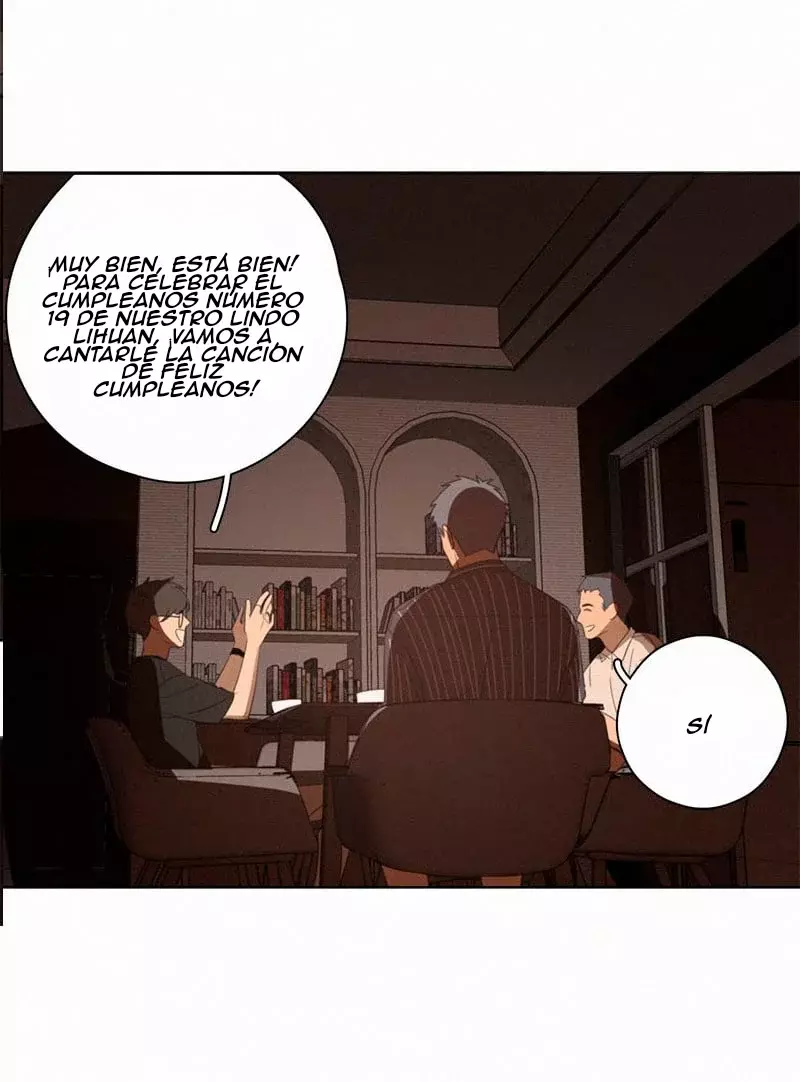 Read Te encontré (es) Manga Online