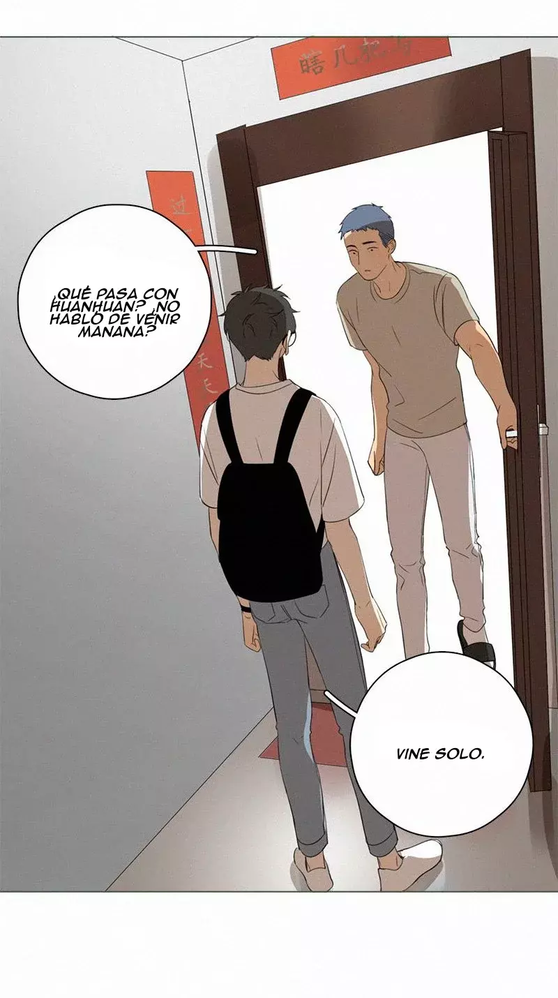 Read Te encontré (es) Manga Online