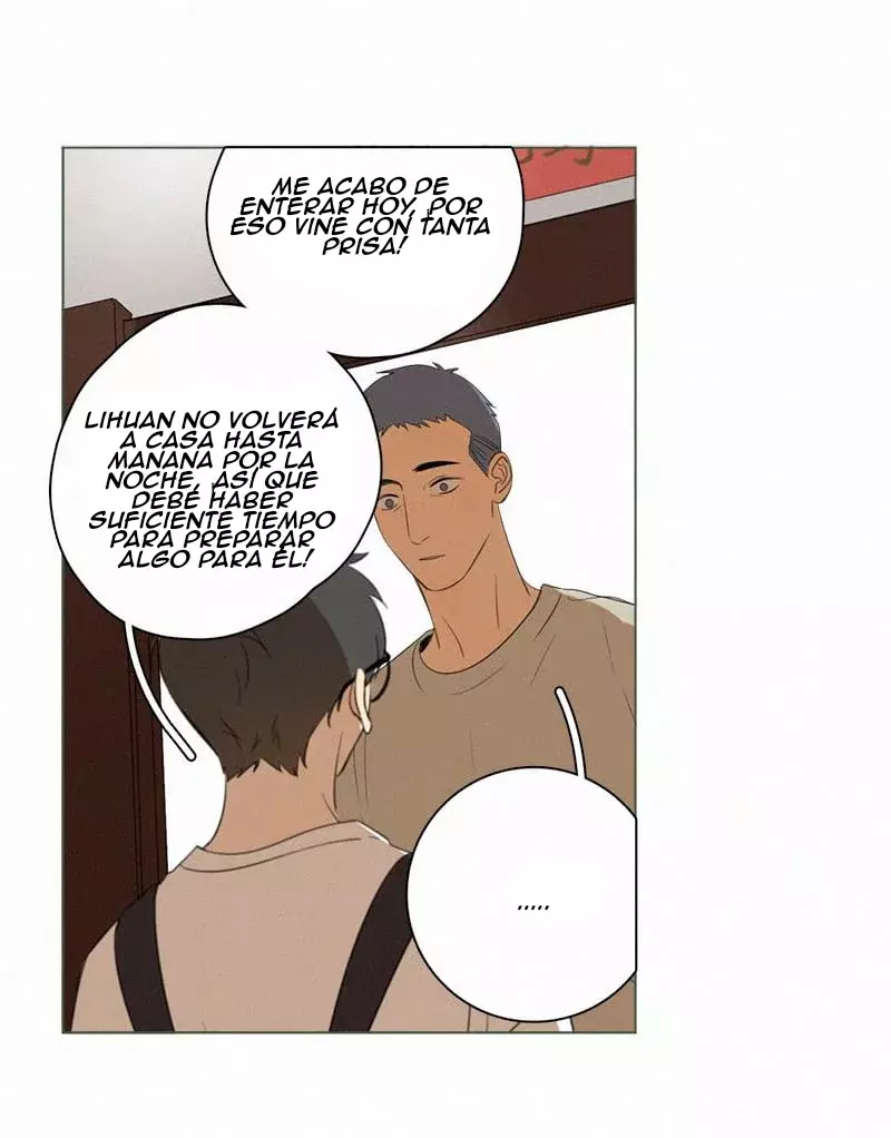 Read Te encontré (es) Manga Online