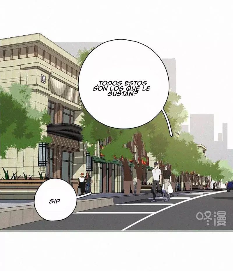 Read Te encontré (es) Manga Online