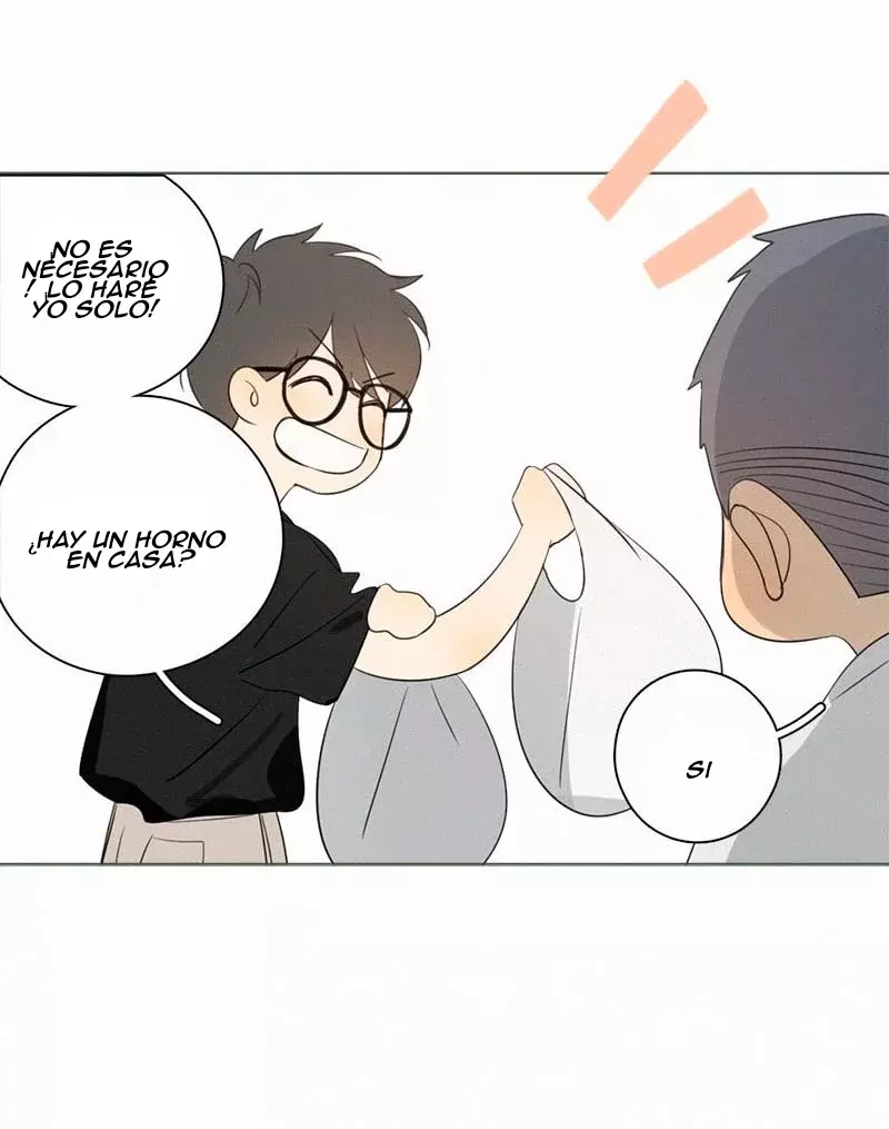 Read Te encontré (es) Manga Online