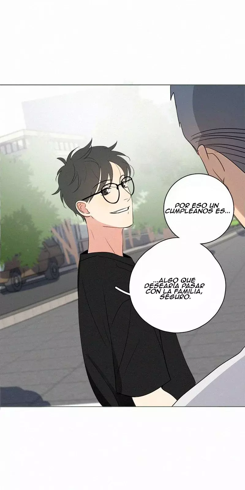 Read Te encontré (es) Manga Online