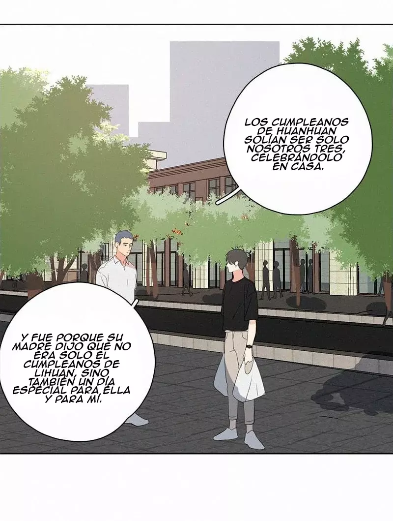 Read Te encontré (es) Manga Online