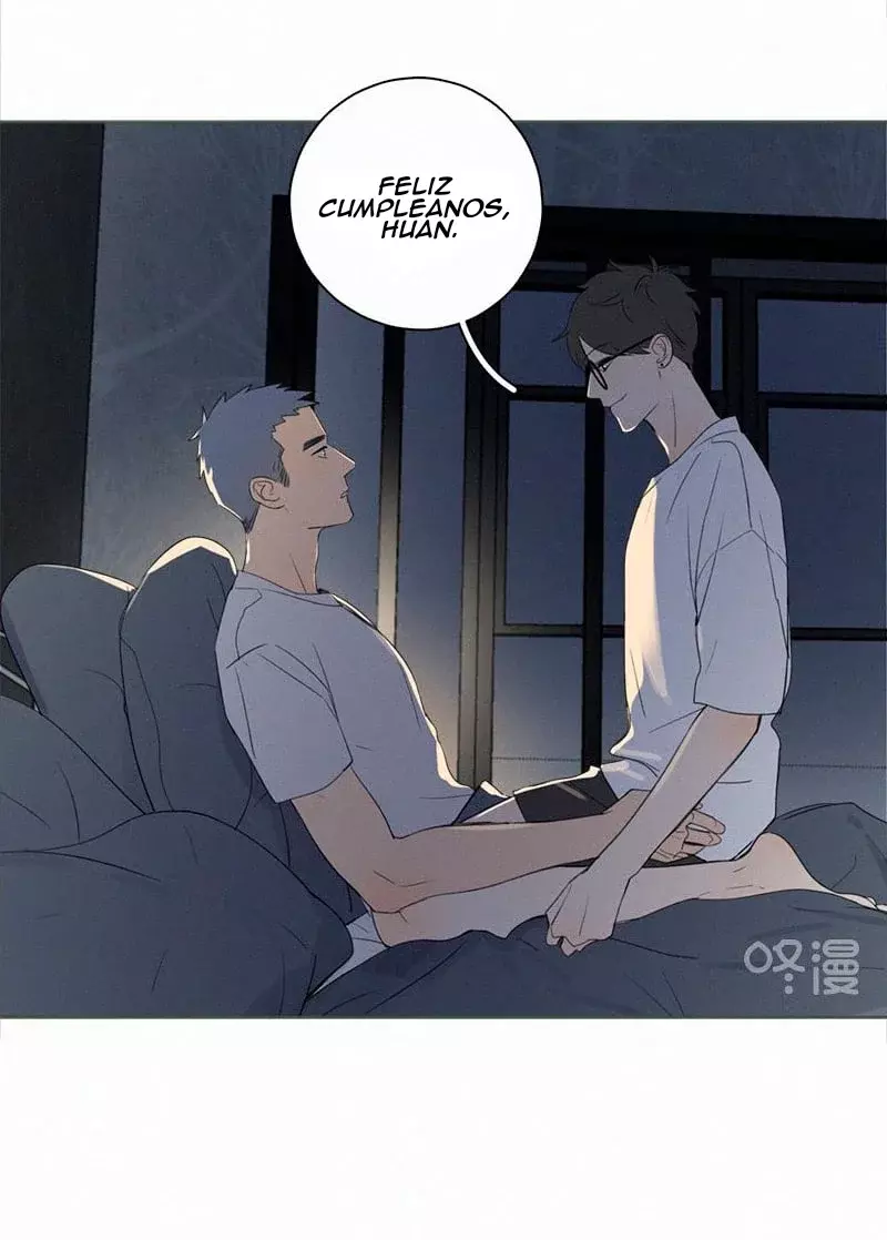 Read Te encontré (es) Manga Online