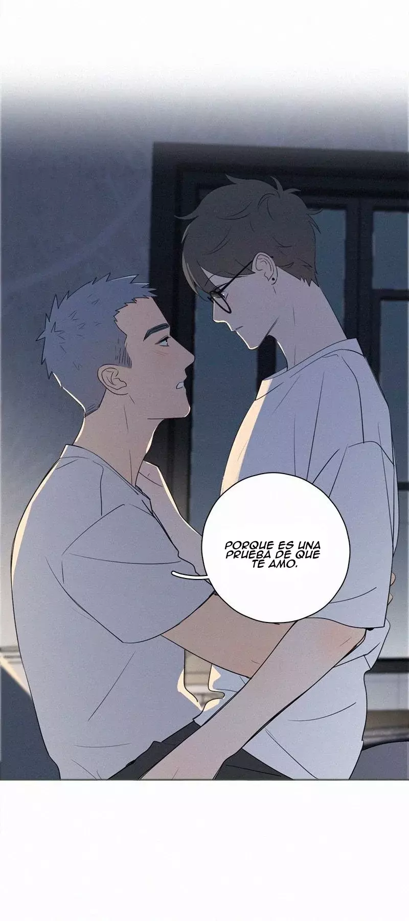 Read Te encontré (es) Manga Online