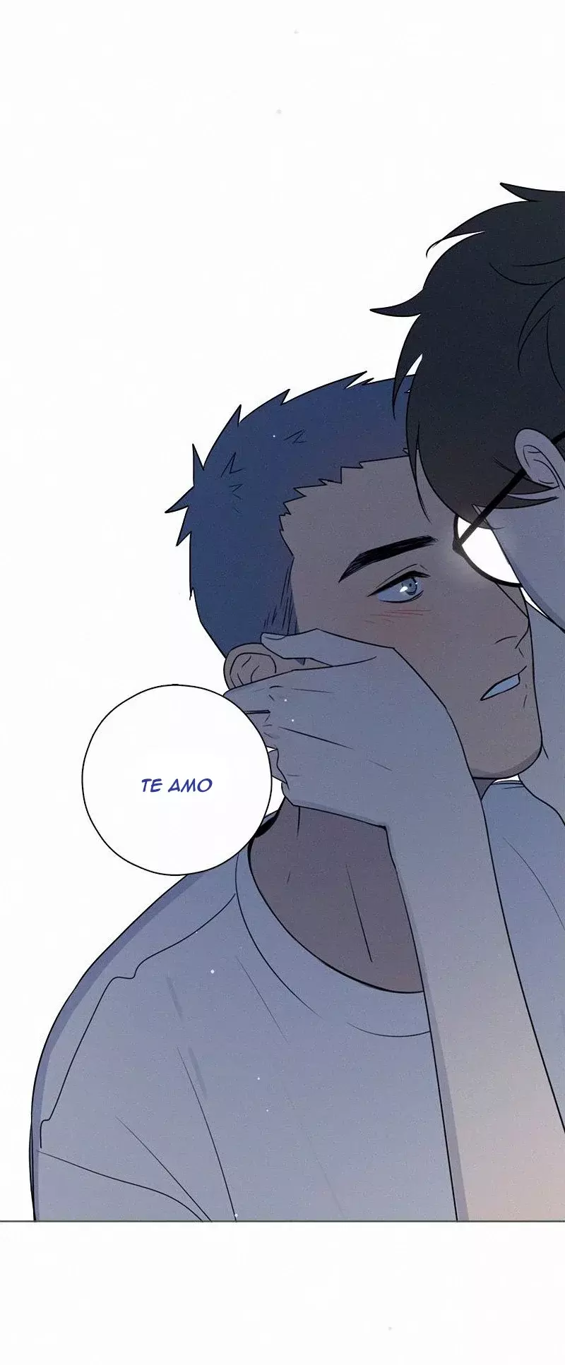 Read Te encontré (es) Manga Online