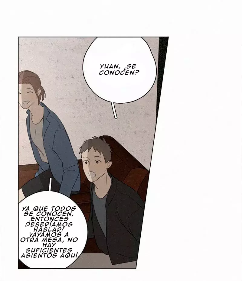 Read Te encontré (es) Manga Online