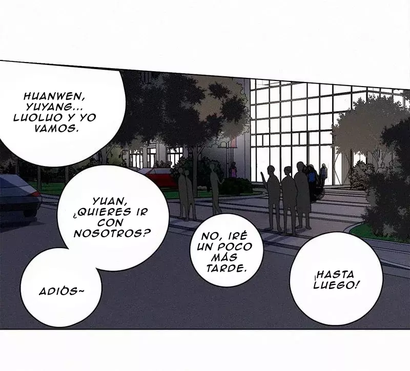 Read Te encontré (es) Manga Online