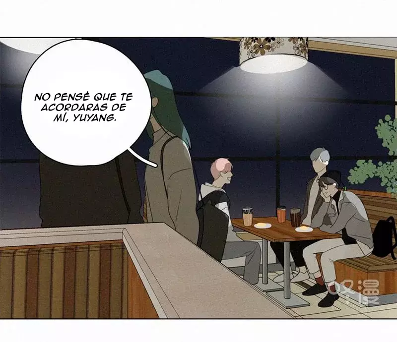 Read Te encontré (es) Manga Online