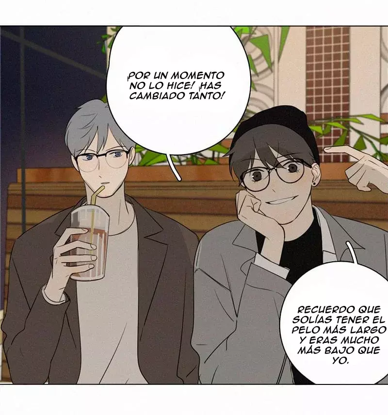 Read Te encontré (es) Manga Online