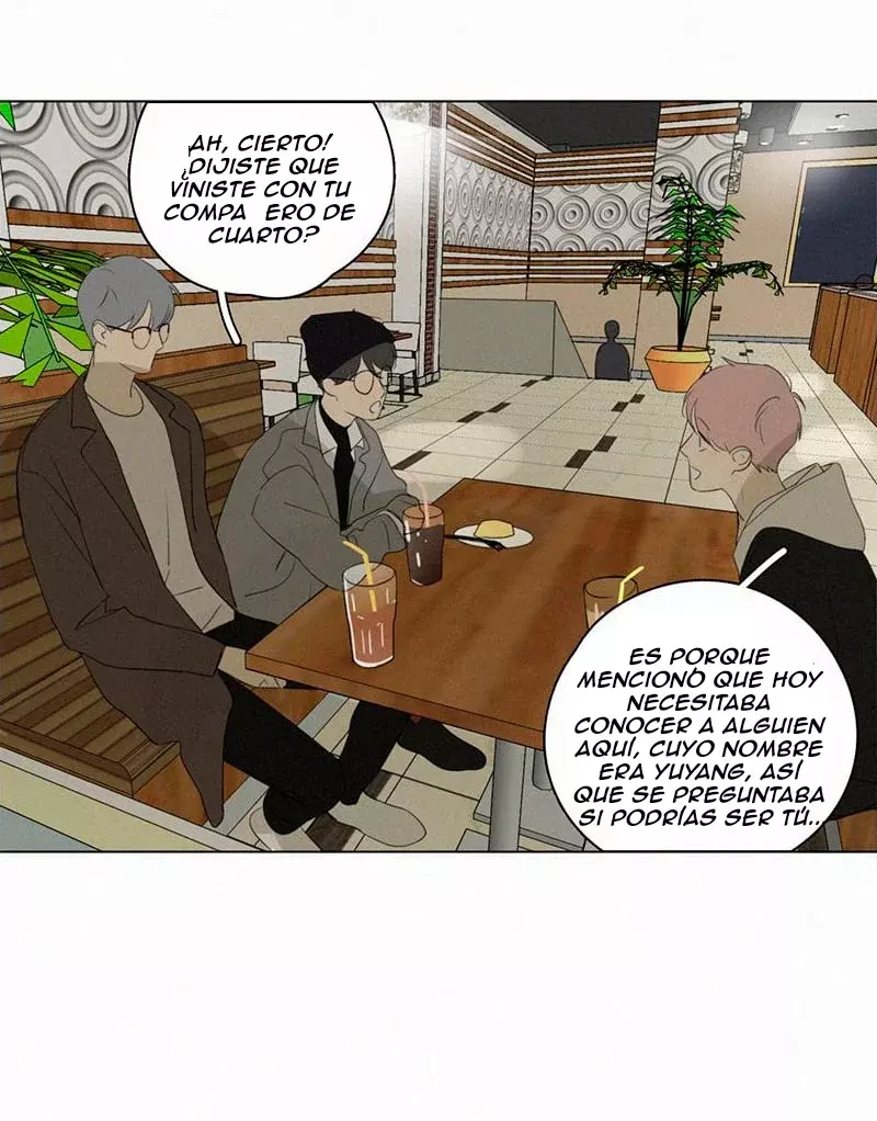 Read Te encontré (es) Manga Online