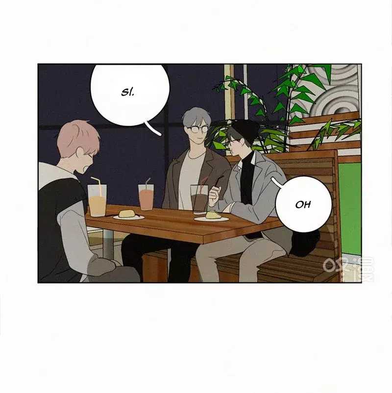 Read Te encontré (es) Manga Online