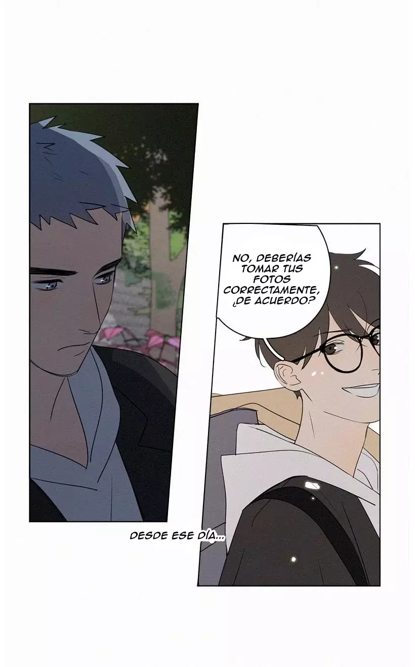 Read Te encontré (es) Manga Online