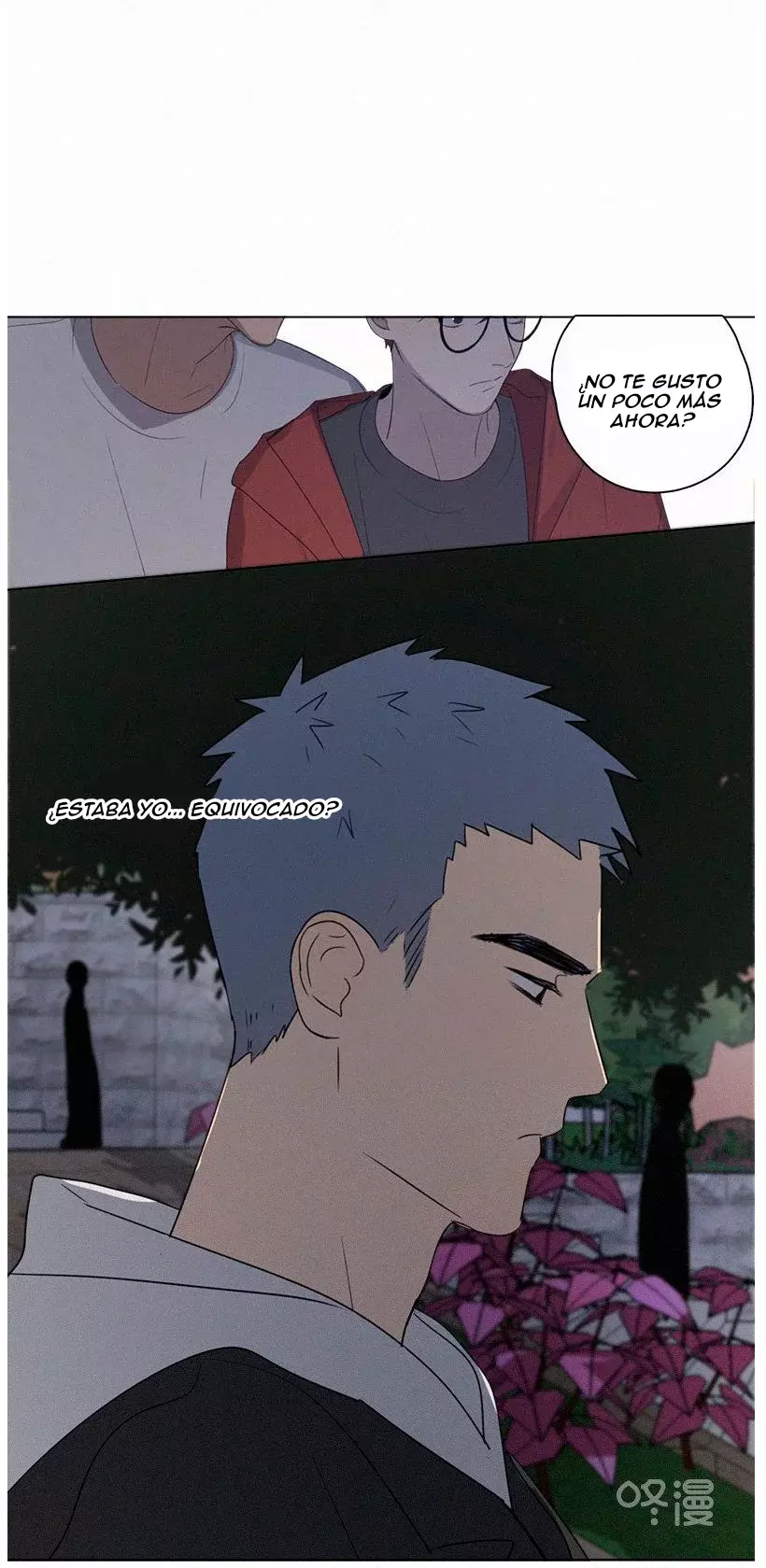 Read Te encontré (es) Manga Online