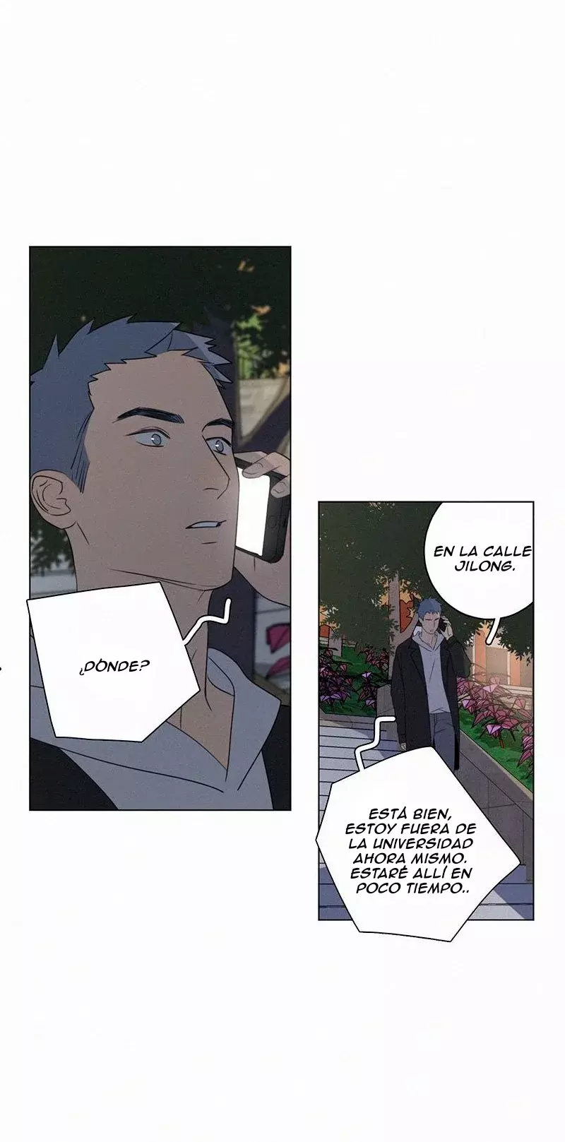 Read Te encontré (es) Manga Online