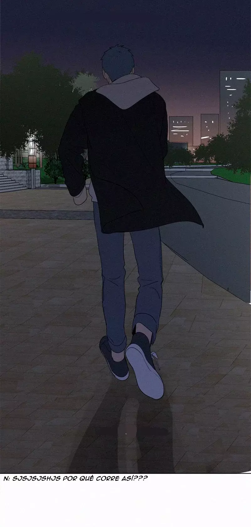 Read Te encontré (es) Manga Online