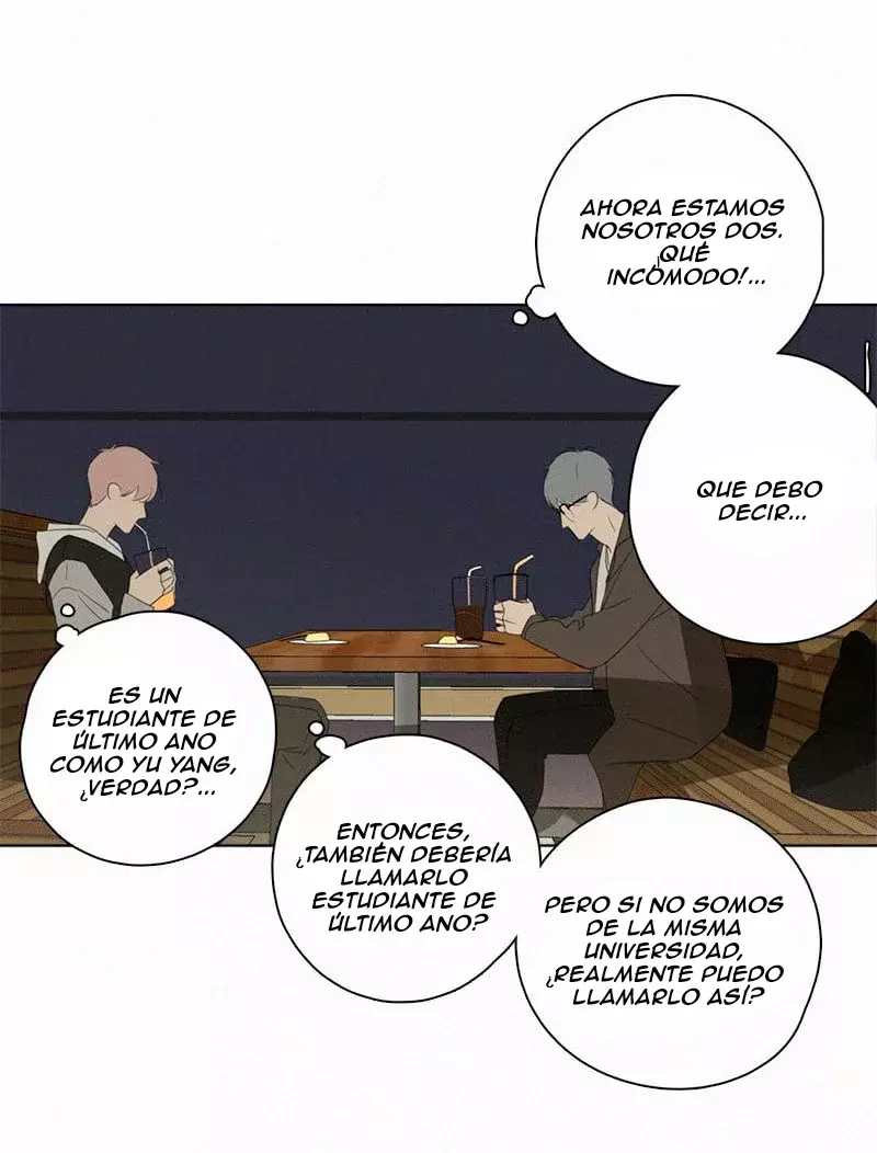 Read Te encontré (es) Manga Online