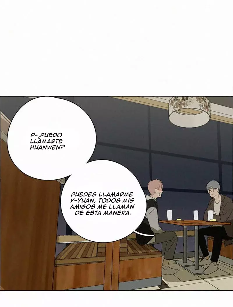 Read Te encontré (es) Manga Online