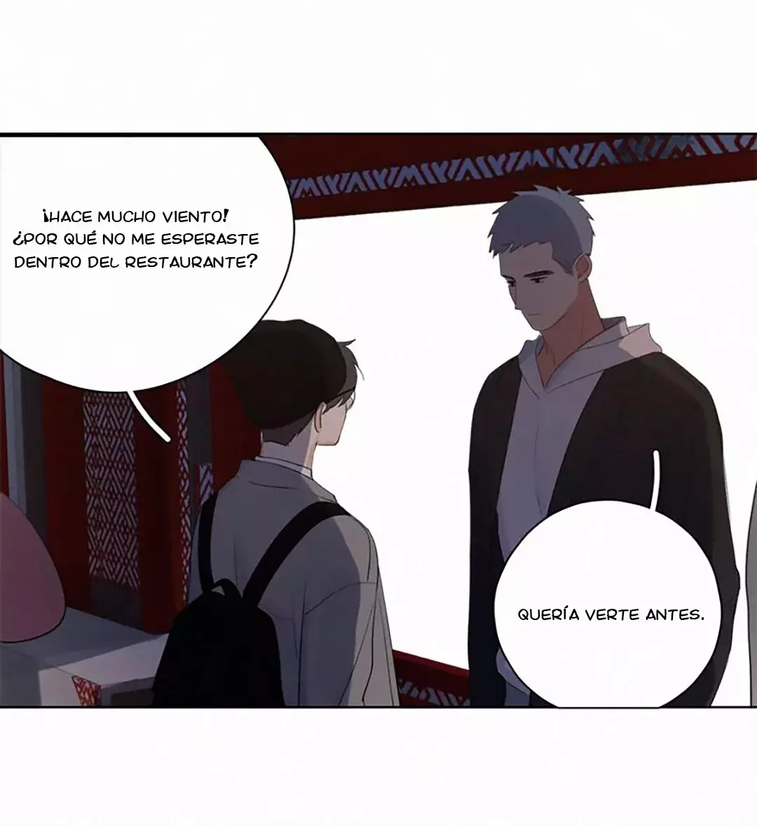 Read Te encontré (es) Manga Online