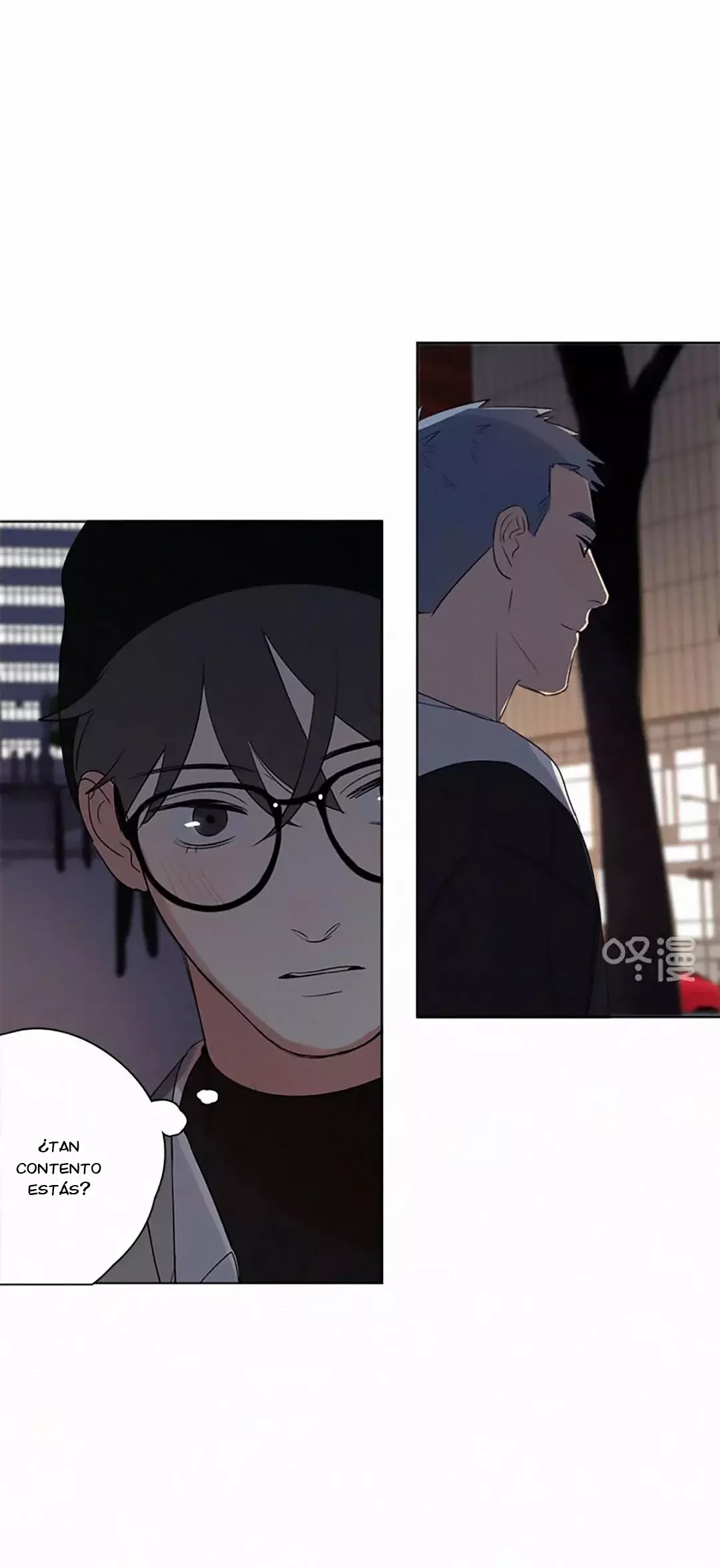 Read Te encontré (es) Manga Online